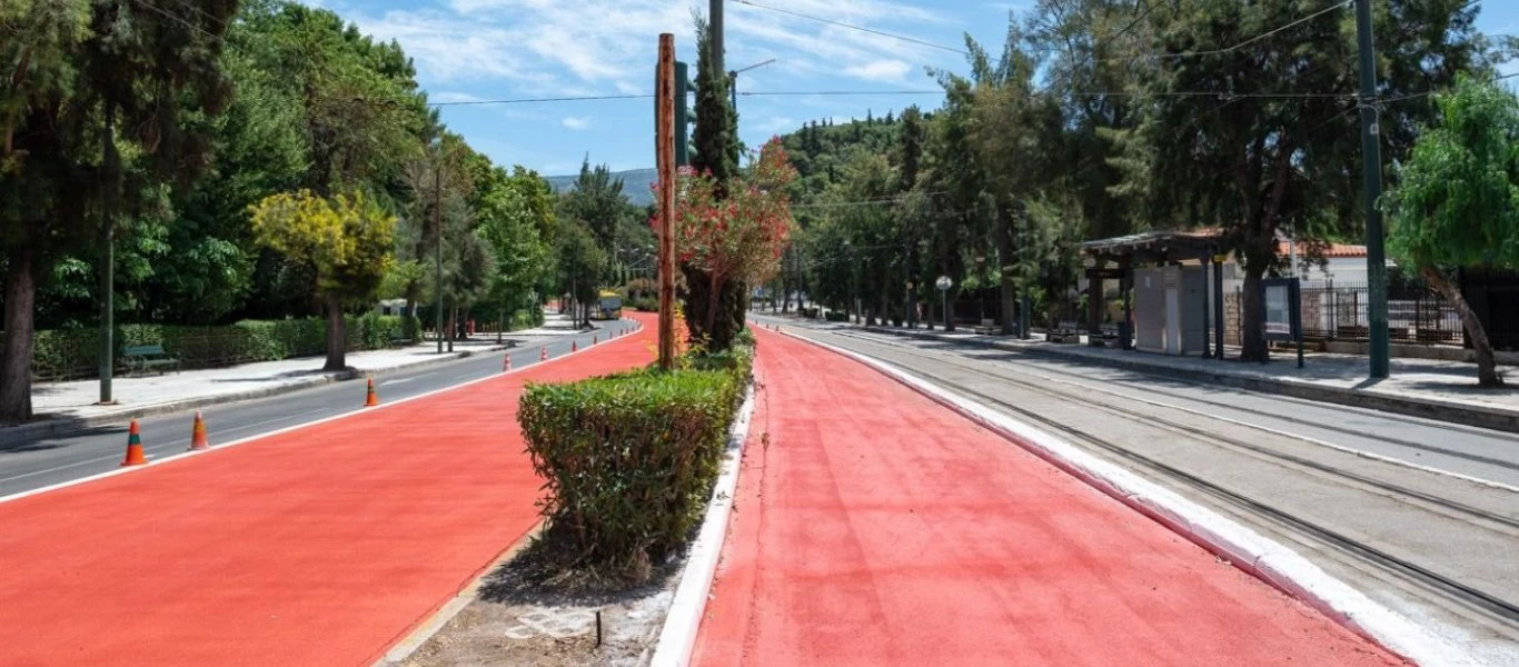 Τα άλλαξε όλα: Έτσι θα είναι ο νέος Μεγάλος Περίπατος του Μπακογιάννη (φώτο)